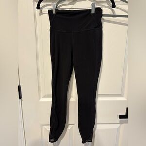 Athleta Black Women's XS Active Leggings